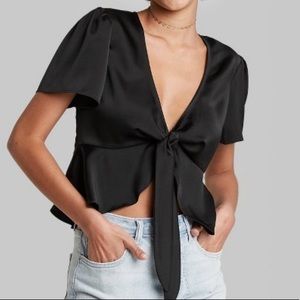 Cute top